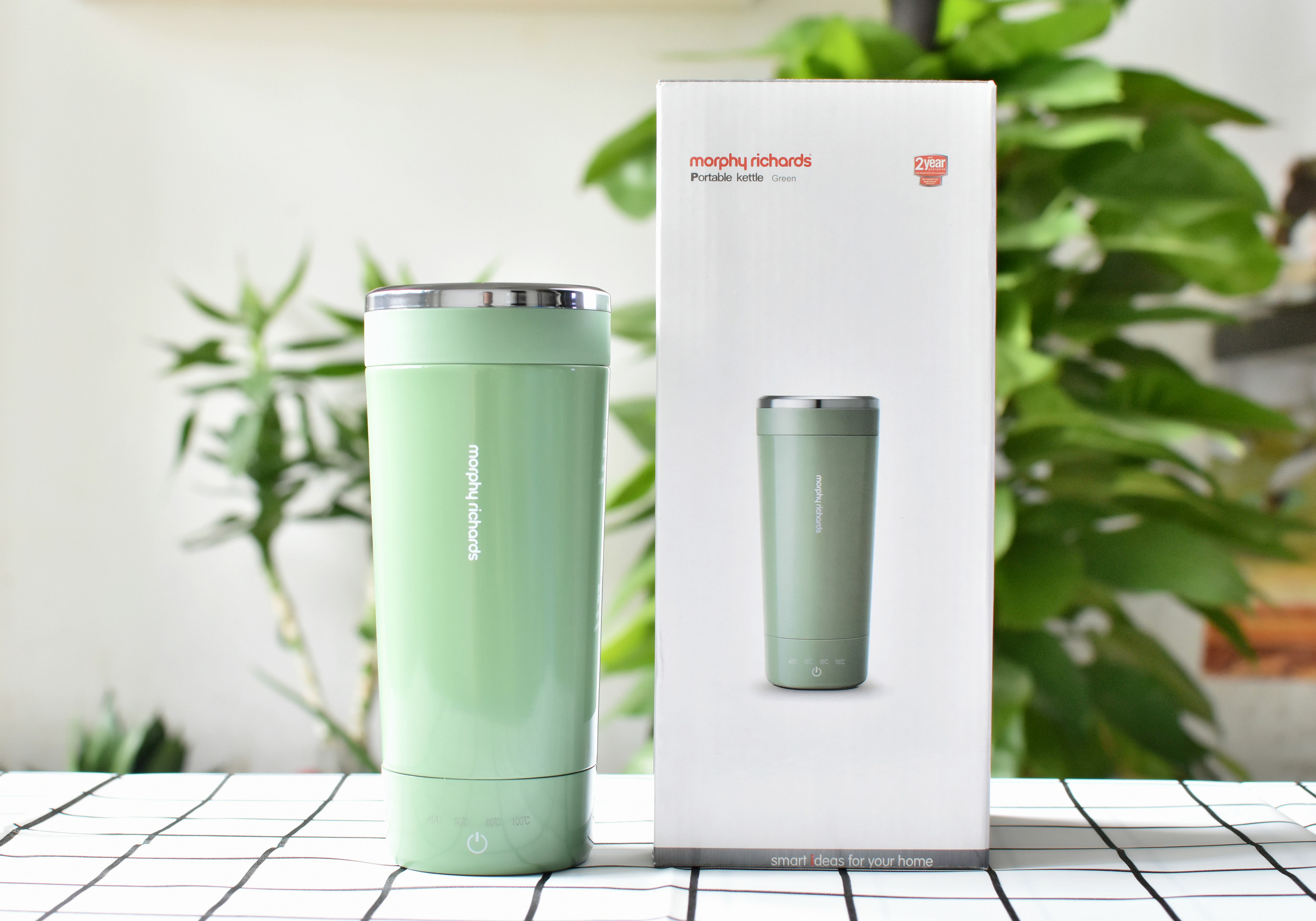 烧水,保温一个就够了,摩飞便携烧水杯满足不同冲饮需求!__凤凰网