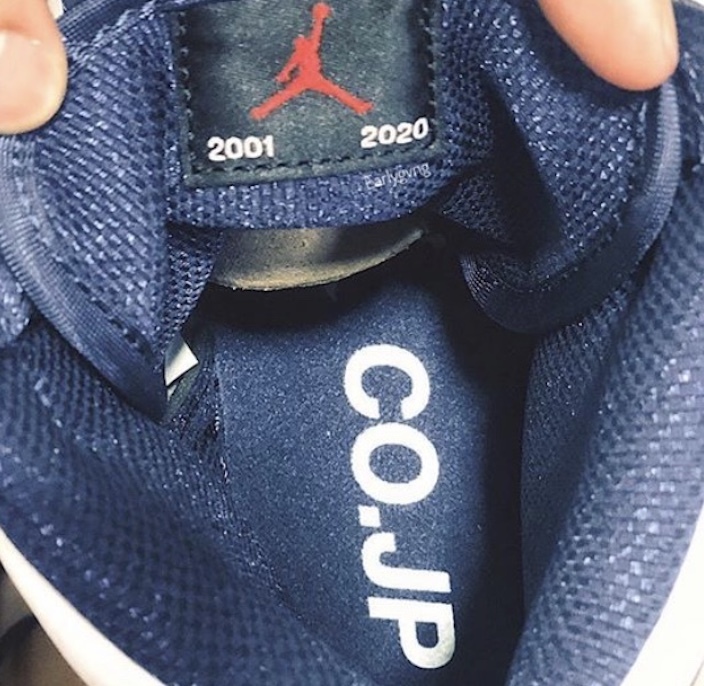 Air Jordan 1 Japan Midnight Navy DC1788-100åå:registered:æ¥æ