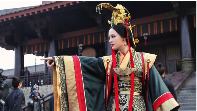 大秦赋看秦楚联姻先有芈月后有华阳夫人两个楚女改变中国