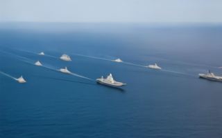 印媒：在中国向印度洋部署了8艘军舰后，印度发出警告