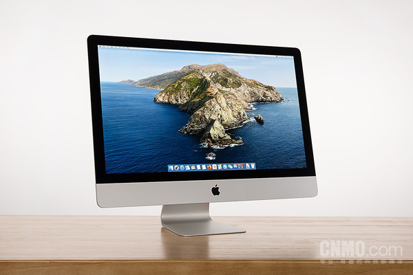imac2020体验一块纳米纹理的5k屏幕有多大魔力