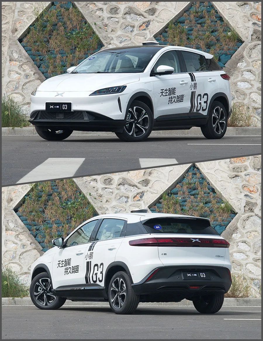 造车新势力紧凑型suv的对决,威马ex5-z与小鹏g3该怎么选?