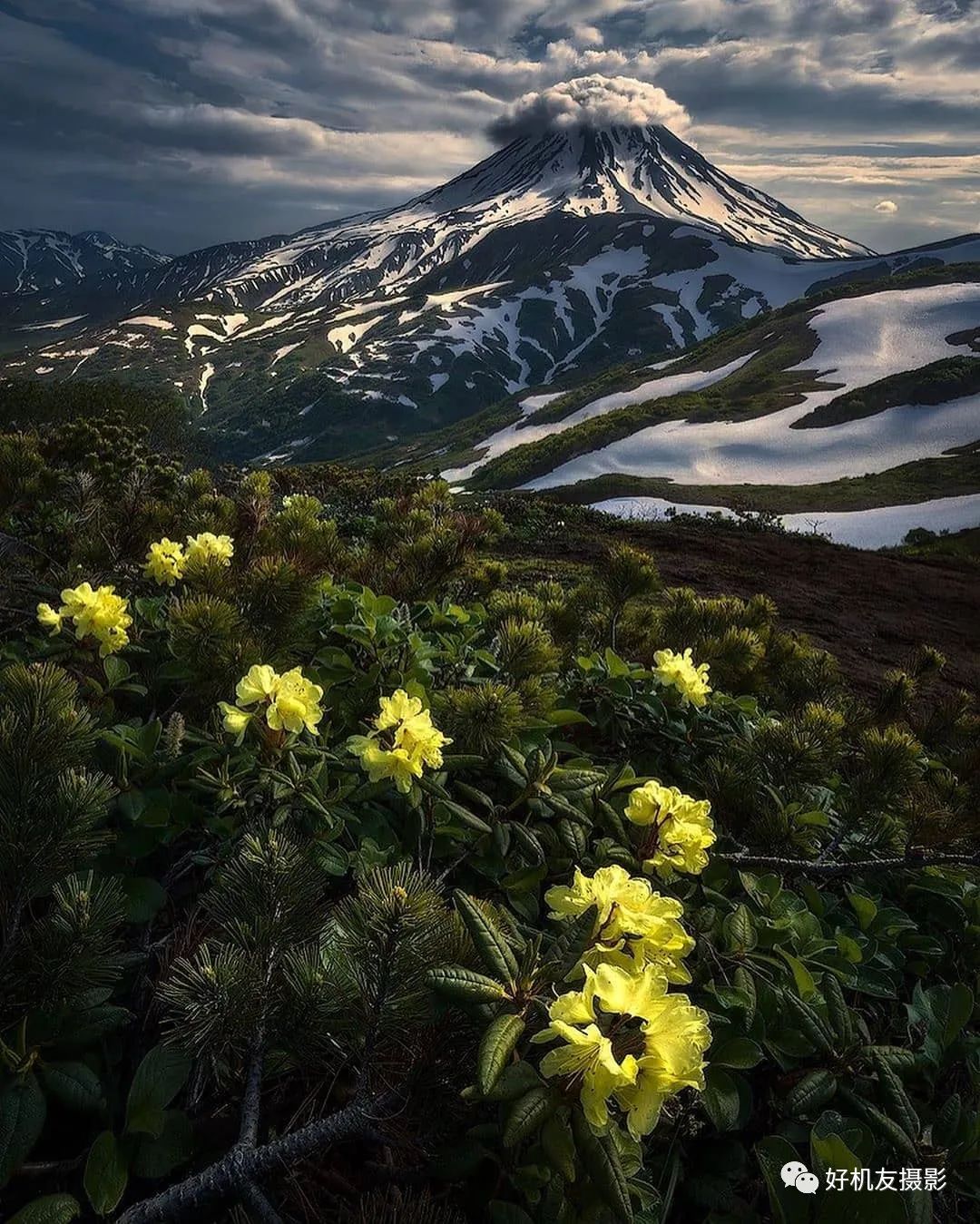 山景摄影最重要的是什么答案就两个字