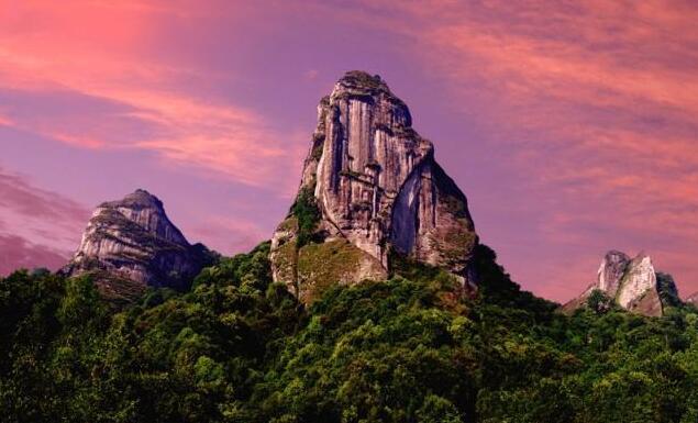 福建三明:推荐最值得一去的4大景区,趁着周末时光, 一起出发吧__凤凰网