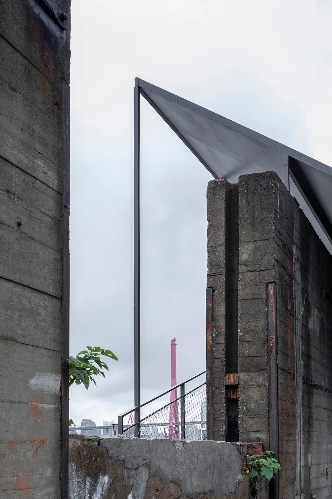 大舍作品丨边园——属于上海的工业记忆