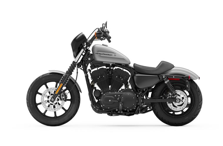 哈雷戴维森iron12002020国内上市售价1258万