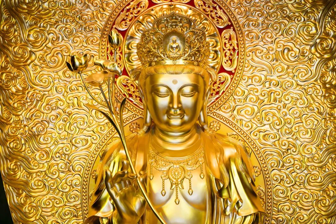 圣像供奉 | 愿三途八难俱离苦,四恩三有尽沾恩__凤凰网