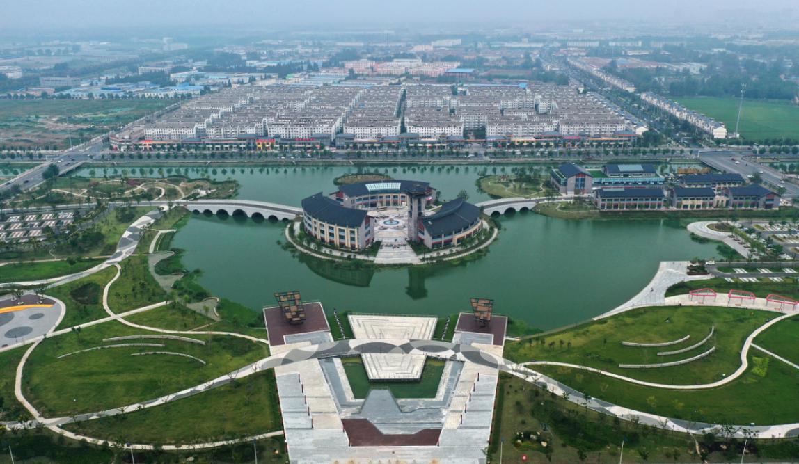 宿迁宿豫区:乡村振兴正蓬勃 村民共享新发展