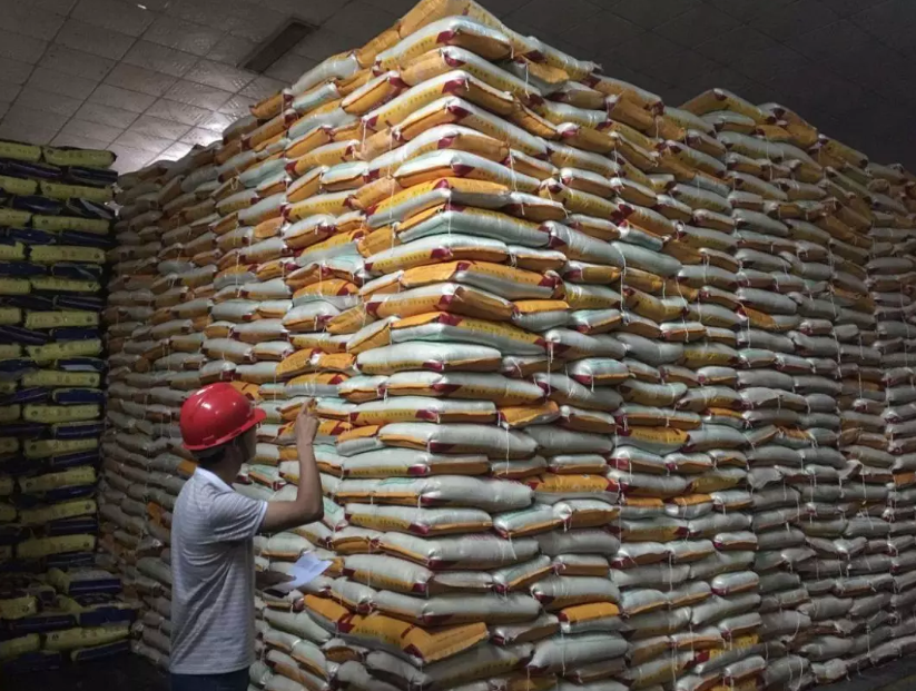 佛山不存在"封城"说法 粮食储备可满足全市一年食用量