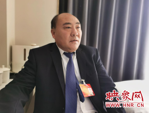 省人大代表张小江:期待能用黄河水酿造白酒