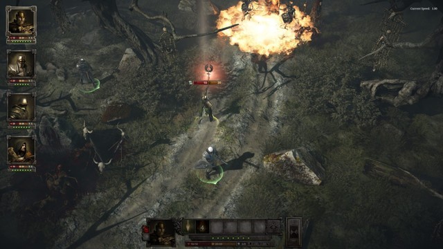 战术RPG《亚瑟王:骑士传说》发布预告