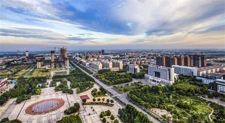 河南各县市经济排名-资讯搜索_2019全国县域经济百强榜公布:河南8县市入(2)