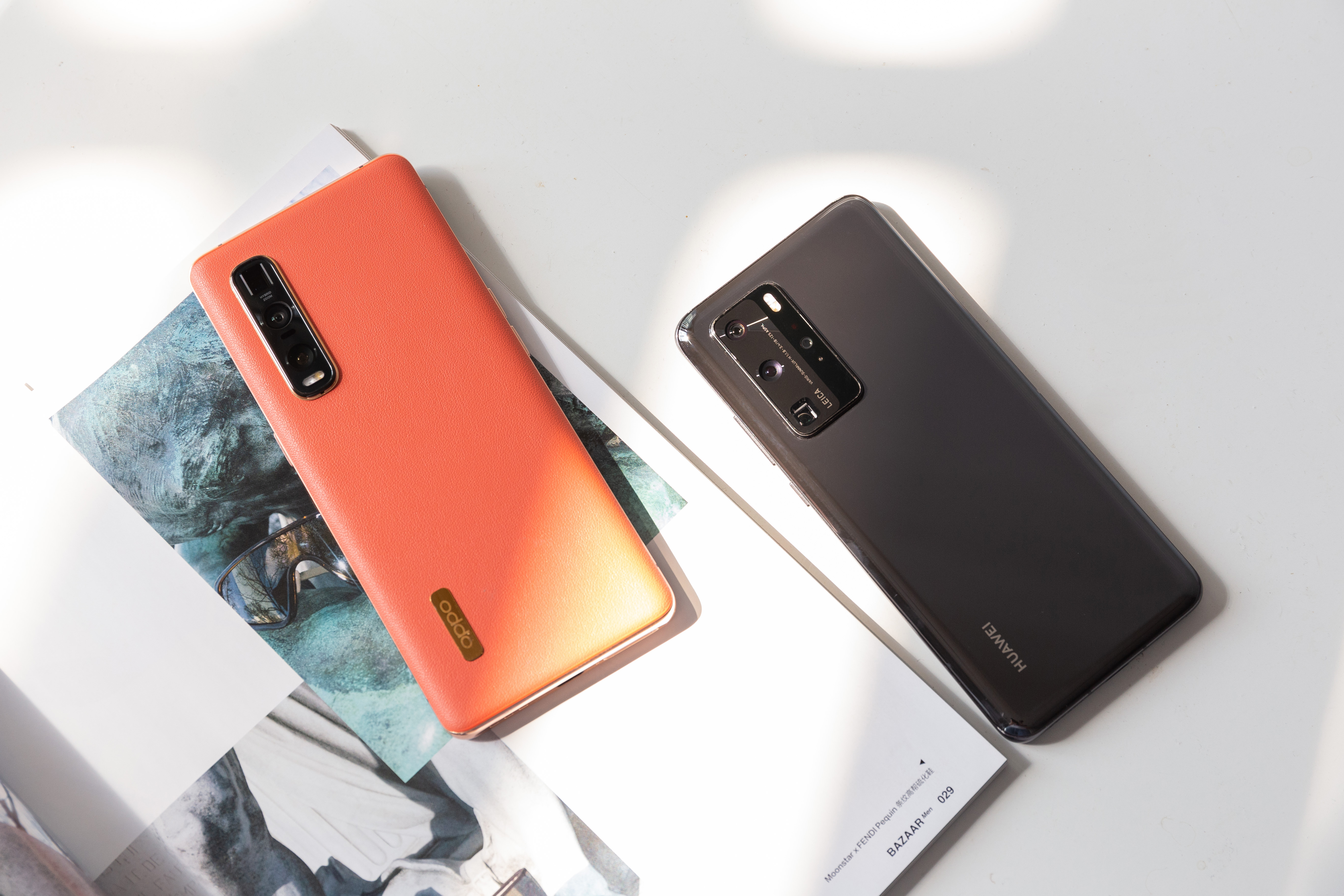 从p40 pro换到find x2 pro,这些升级体验不得不说!