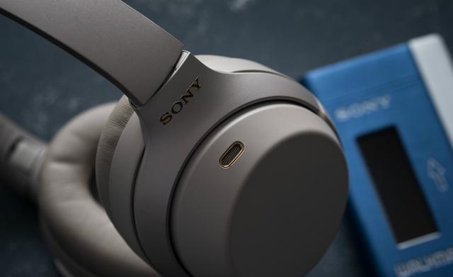 智能的主动降噪耳机索尼wh1000xm3图赏