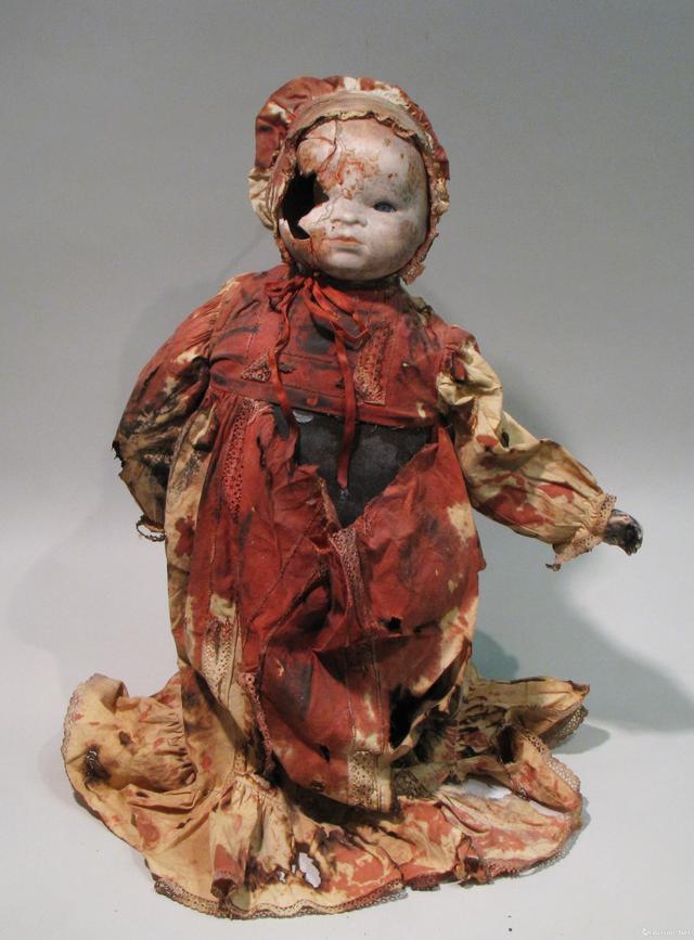 沃伦夫妇超自然博物馆还开沃伦超自然博物馆,位于美国康涅狄格州,共