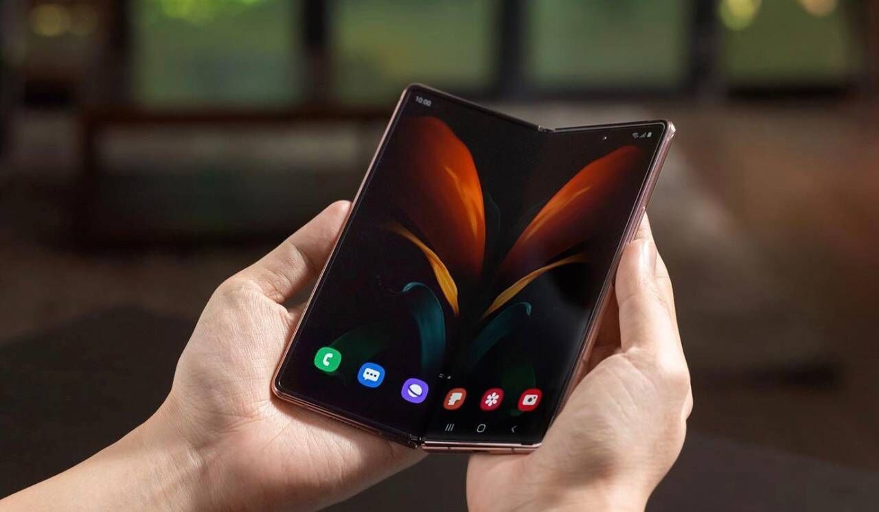 国行版三星fold2正式发布价格感人网友看看就好