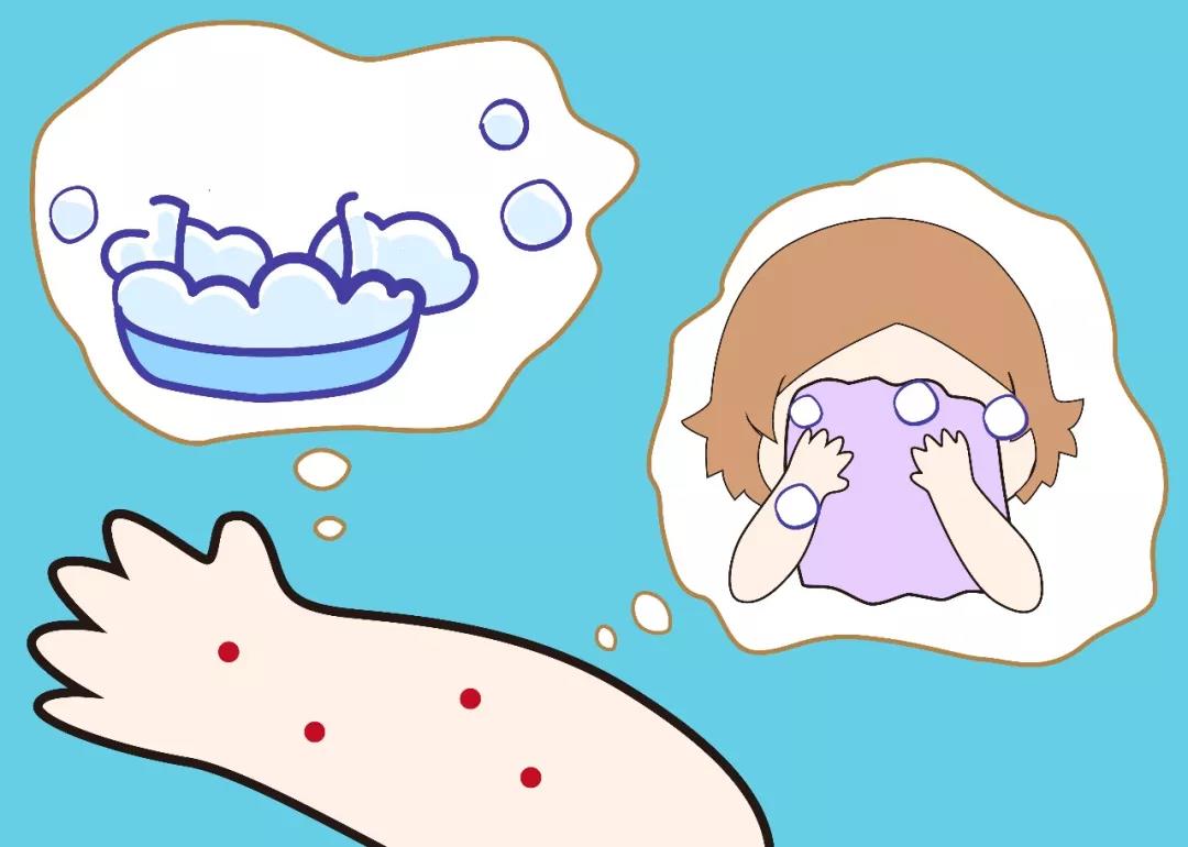 钙和镁的硬水,会导致肾结石发病率升高;残留的杂菌藻类也会引起肚子疼