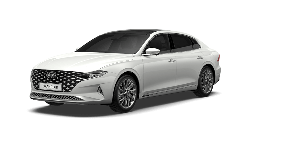 而在韩国市场,则有着额外的三款大型轿车– 现代雅尊(grandeur),起亚