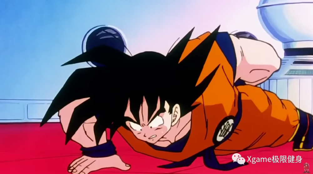 悟空的单手俯卧撑,现实中真的能做到吗?