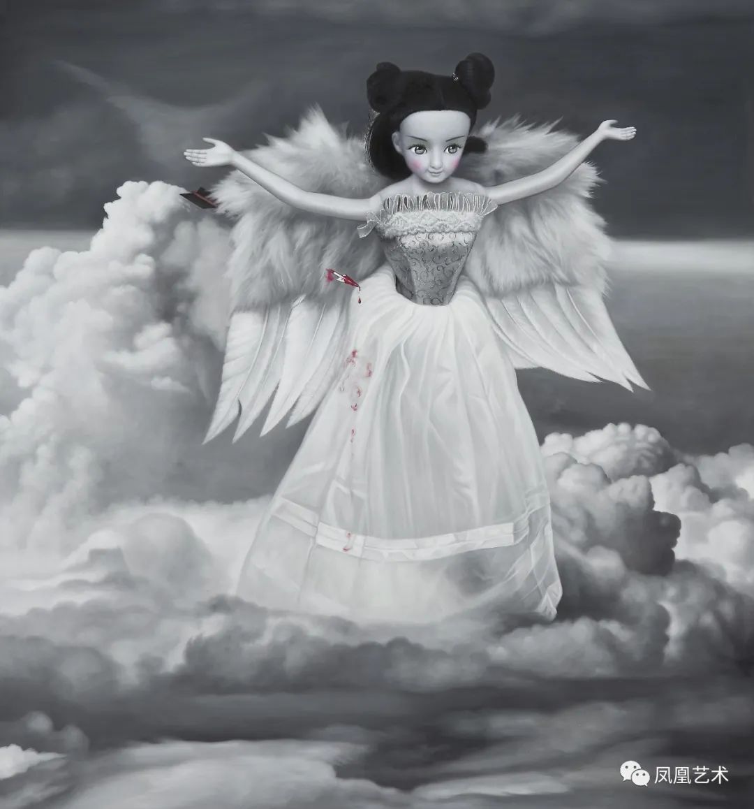凤凰艺术 | 姜俊:从波普到微粒化——江衡的艺术__凤凰网