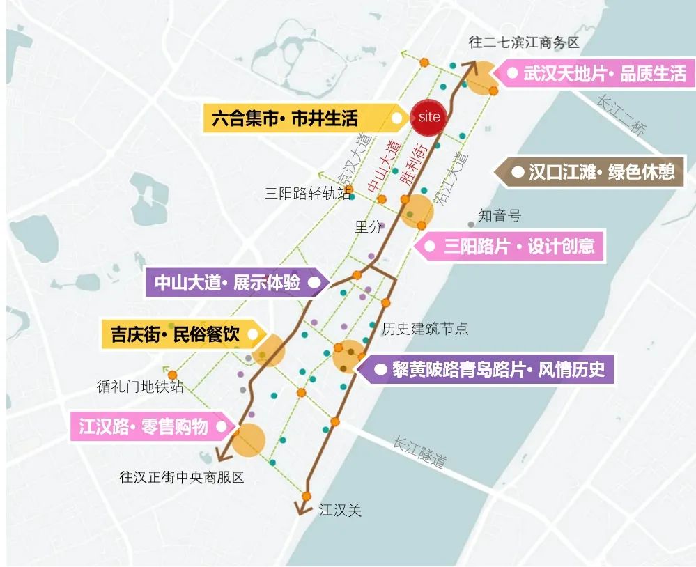 注重文化重塑强化落地实施记武汉市典型社区改造规划