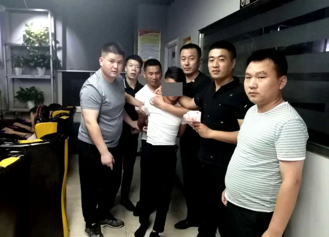 “来吧兄弟，洗浴、撸串、泡吧， 韩哥一条龙安排！”菏泽警方：送你三进宫丨来吧兄弟们干了这杯大声歌唱