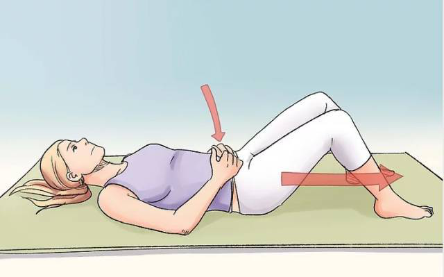 1. 坚持练习凯格尔运动 简单来说,就是在小便时,做憋尿动作.