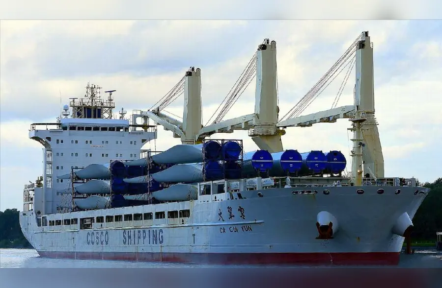 印度扣留中国去巴基斯坦的商船，中方回应：这根本不是军用物资