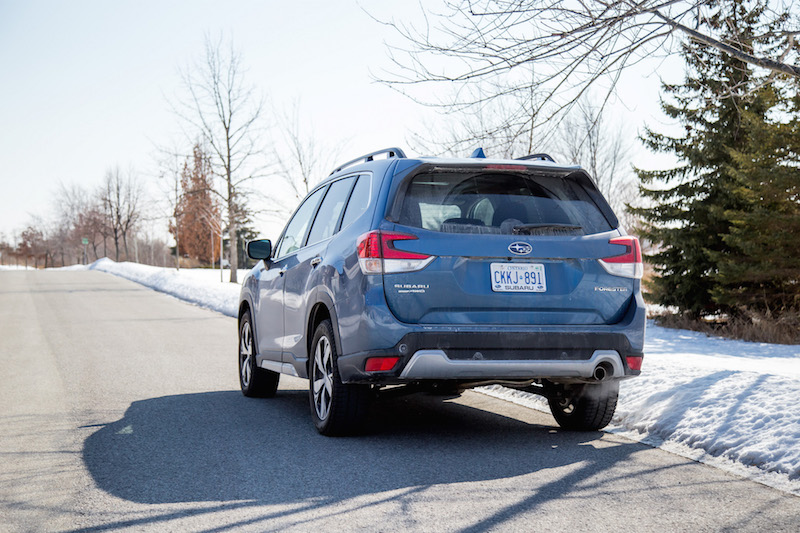 以不变应万变:赏析2020年斯巴鲁森林人__凤凰网