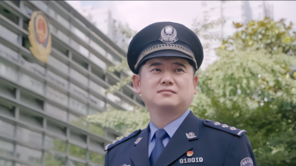 刑警队长原型图片