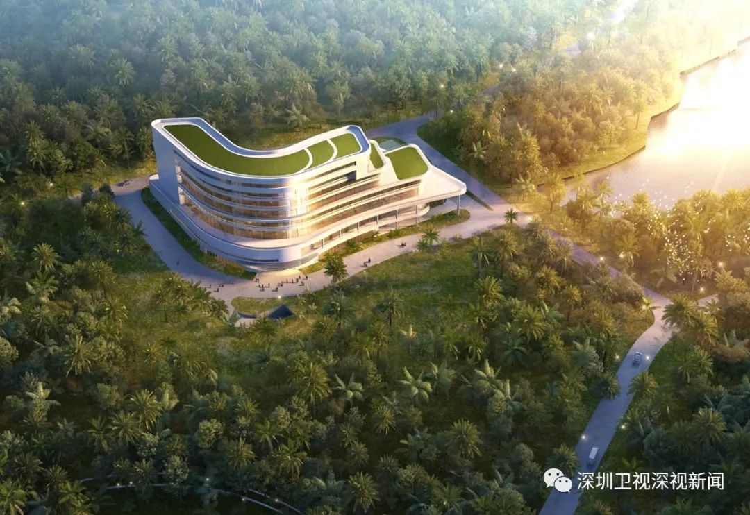 重大进展!光明科学城建设 综合粒子设施,首栋建筑开工__凤凰网