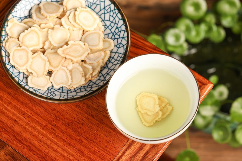 西洋参的多种吃法古语云:"西洋参性凉而补, 凡欲用人参而不受人参之温