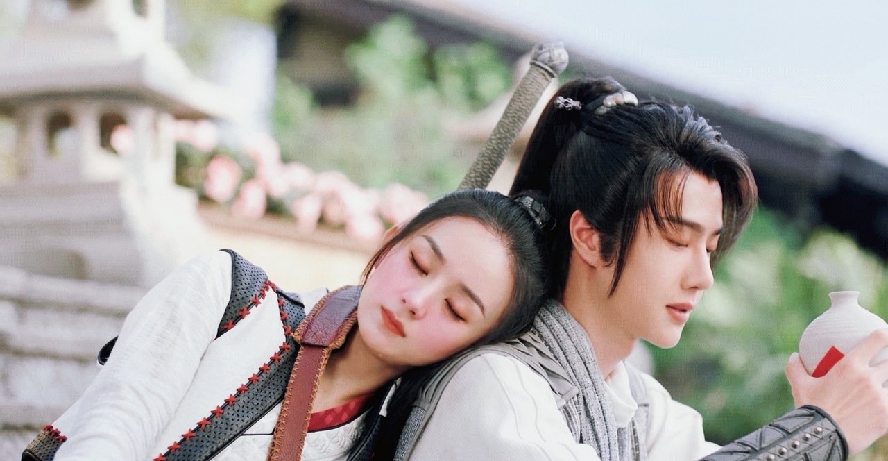 《有翡》剧情高潮来袭,周翡得知谢允真实身份,网友:求轻虐