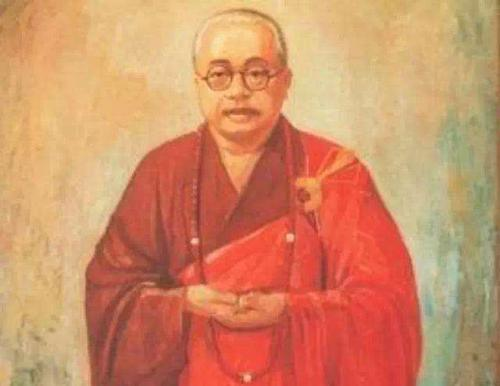 太虚大师:念佛往生的原理__凤凰网