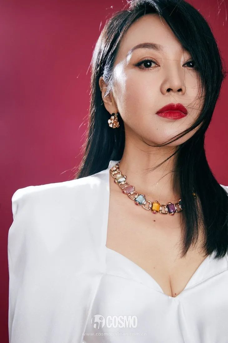 红人馆白玉兰的角逐是中生代女演员的集体胜利