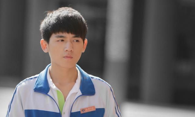 还记得最好的我们里面的韩叙吗他现在长这样