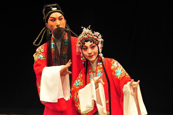 汤显祖临川四梦首度完整回沪四场大戏为东艺重启大幕