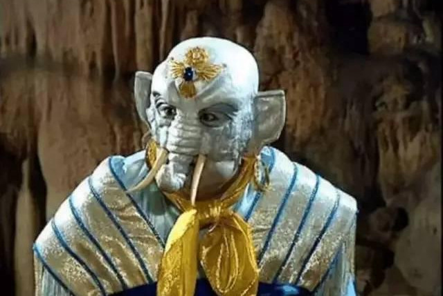 西游记中五百年前大闹天宫的不是孙悟空狮子才是真正闹天宫的主