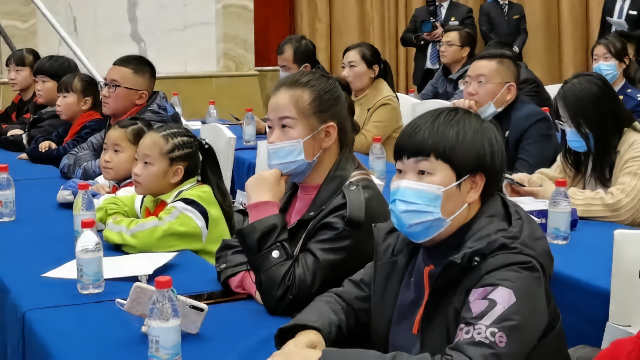 甘肃省启动2020年“119”消防宣传月活动