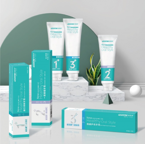 倍加洁益口清新牙膏荣获2020美伊大赏top-口腔护理类最佳产品大奖