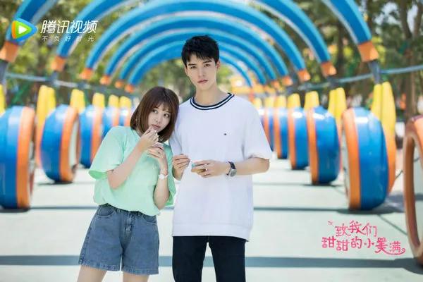 艺乐推荐 |《致我们甜甜的小美满》完美收官 赵乾乾三部曲口碑稳步