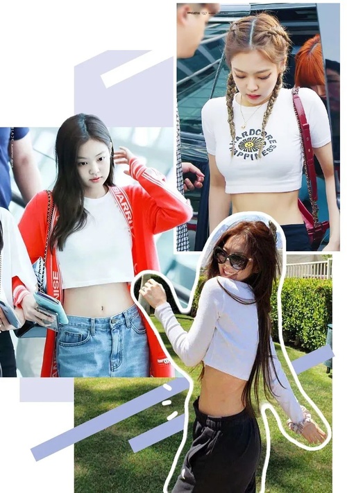 BLACKPINK's Jennie May Model For Calvin Klein, Here Are 6 Iconic