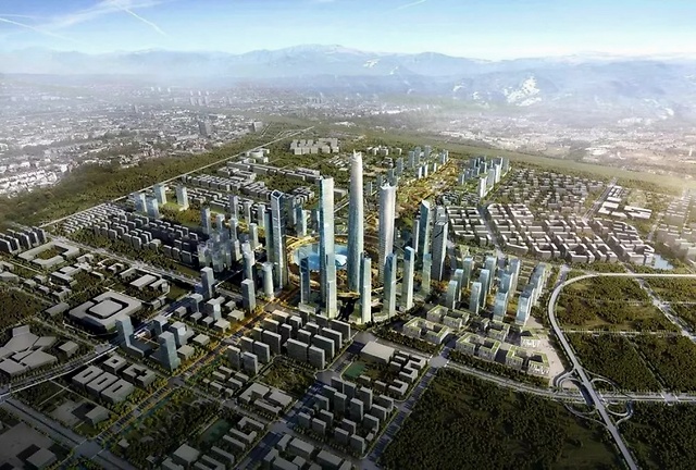 (高新cid规划图)