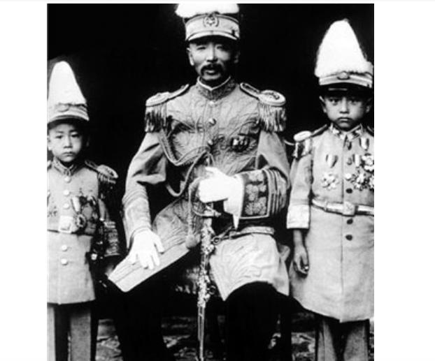 军阀混战趣闻，孙传芳和张宗昌本来是战场上的对头，转眼又拜把子_凤凰网