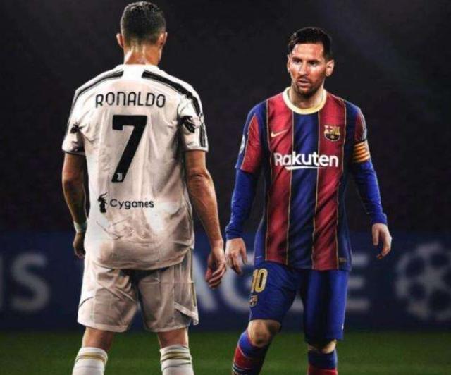 国家德比没有了c罗梅西也失去魔力,绝代双骄欧冠对决或成绝唱!