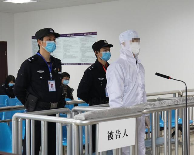 湖南公开宣判六起涉疫情犯罪案件