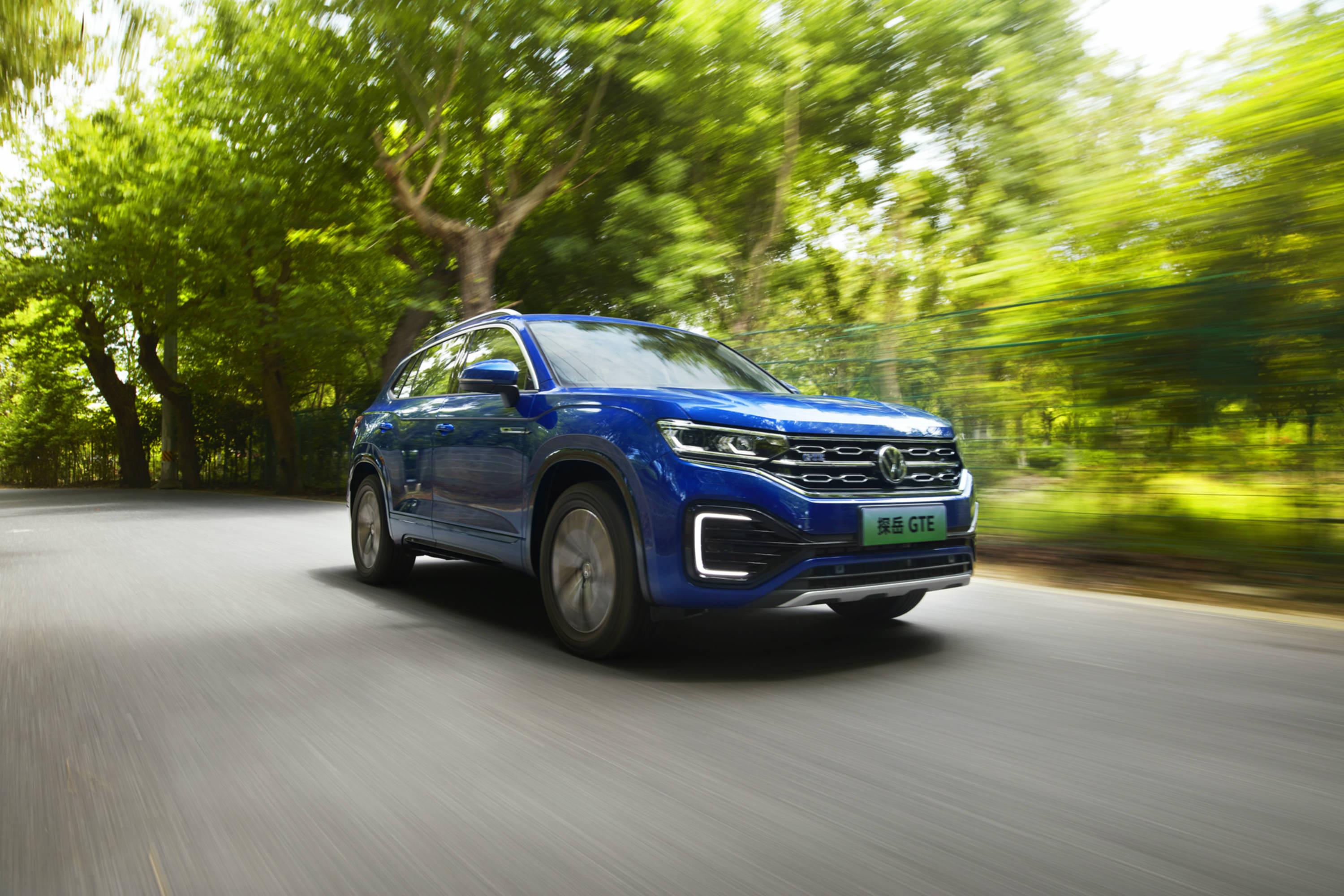 探岳gte提供ev模式,混动模式,电量保持模式,充电模式和gte模式,共5种