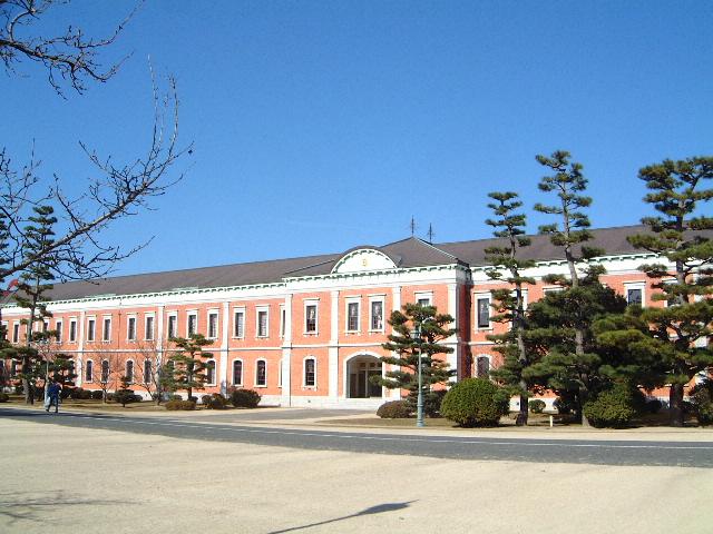 江田岛海军学校图片