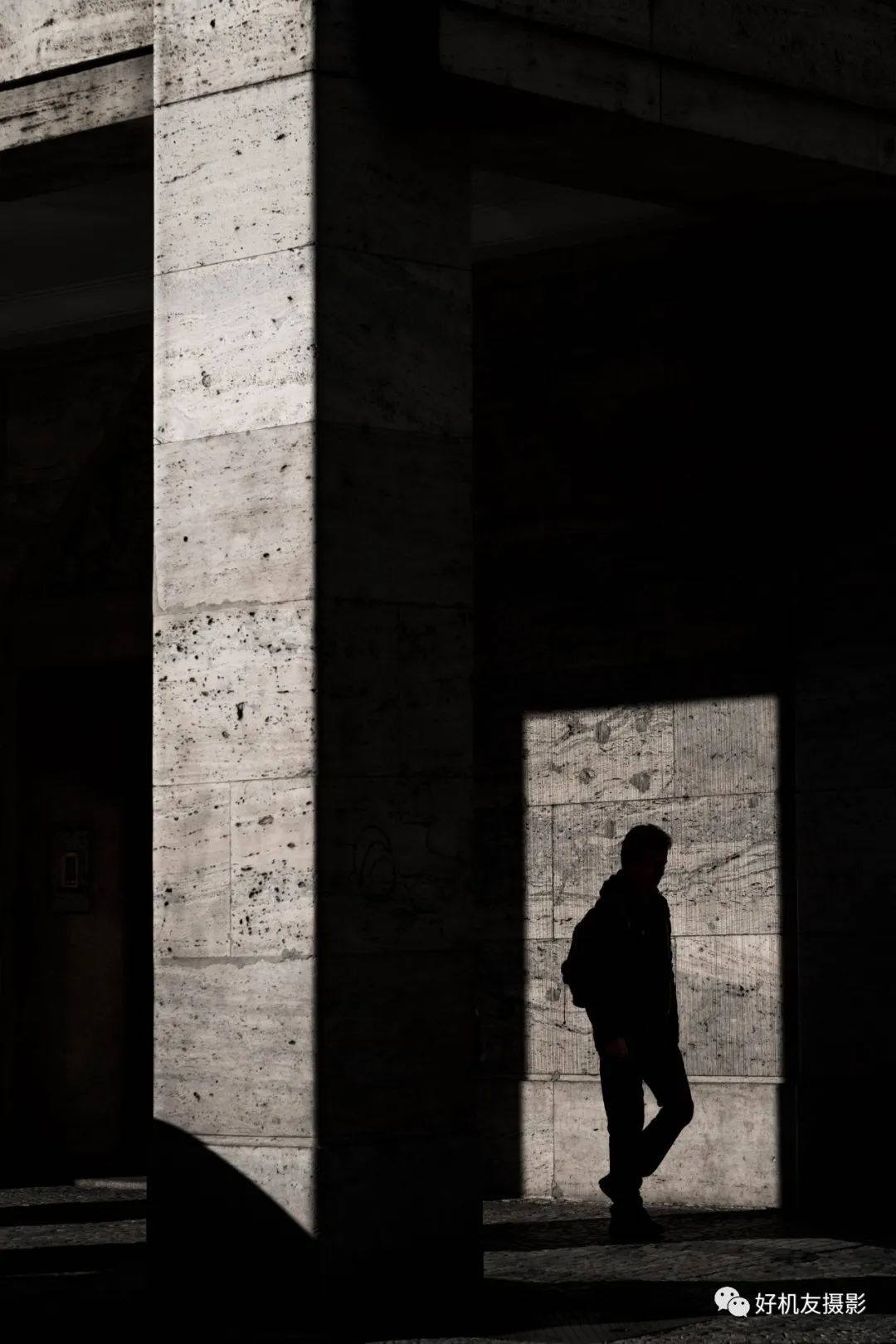 拍摄阴影的光线选择