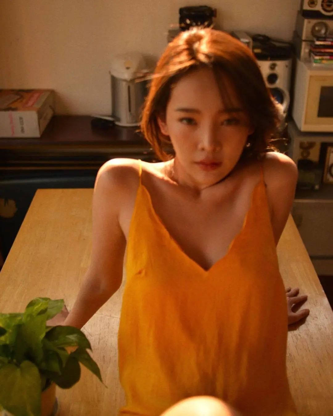 26岁沙雕美女成泰国第一初恋美到131w网友围观小水输了